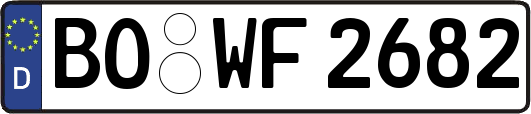 BO-WF2682