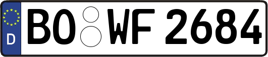 BO-WF2684