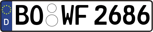 BO-WF2686