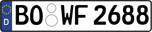 BO-WF2688