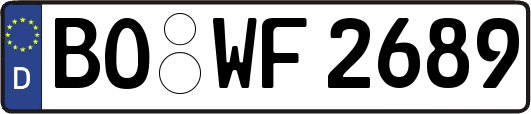BO-WF2689