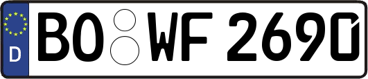 BO-WF2690