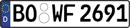 BO-WF2691