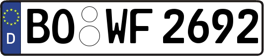 BO-WF2692