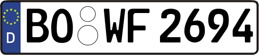 BO-WF2694