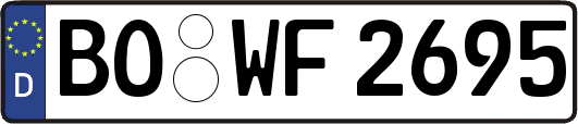 BO-WF2695