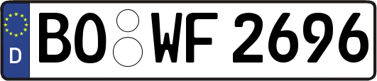 BO-WF2696