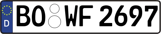 BO-WF2697
