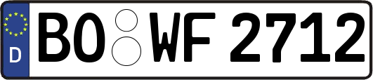 BO-WF2712