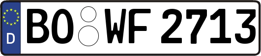 BO-WF2713