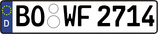 BO-WF2714