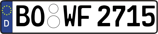 BO-WF2715