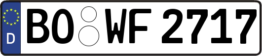 BO-WF2717