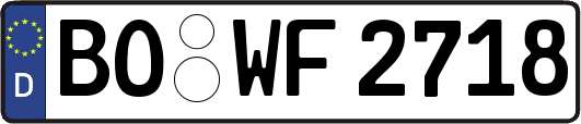 BO-WF2718