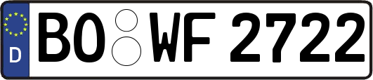 BO-WF2722