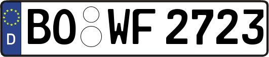 BO-WF2723