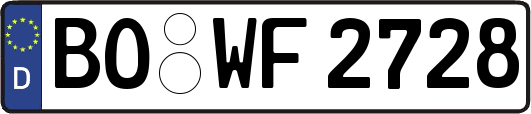 BO-WF2728