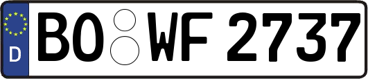 BO-WF2737
