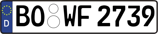 BO-WF2739