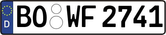 BO-WF2741