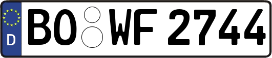 BO-WF2744