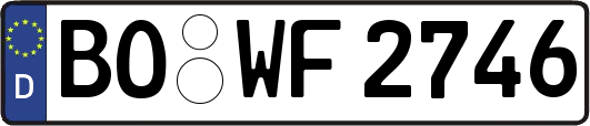 BO-WF2746