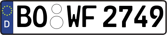 BO-WF2749