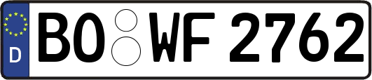 BO-WF2762