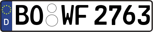 BO-WF2763