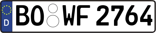 BO-WF2764