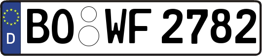 BO-WF2782