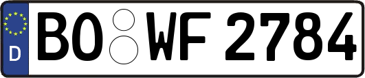 BO-WF2784