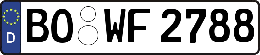 BO-WF2788