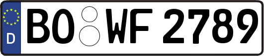 BO-WF2789