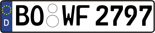 BO-WF2797