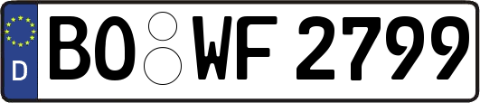 BO-WF2799
