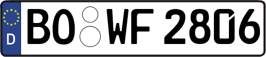 BO-WF2806