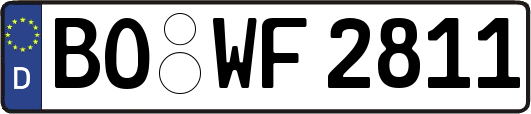 BO-WF2811