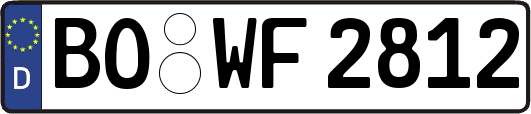 BO-WF2812