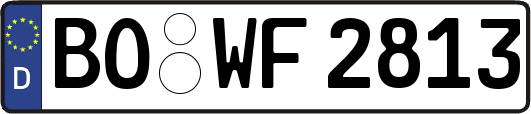 BO-WF2813