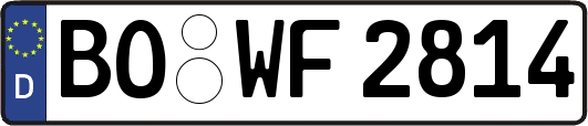 BO-WF2814