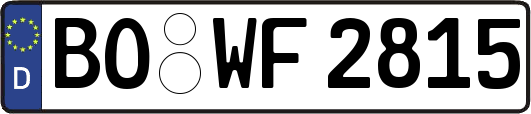 BO-WF2815