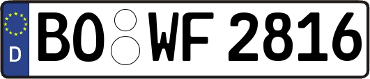 BO-WF2816