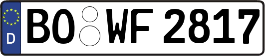 BO-WF2817