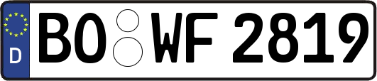 BO-WF2819