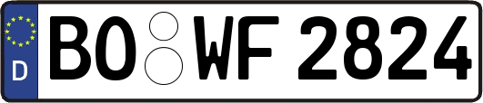 BO-WF2824