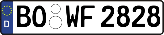 BO-WF2828