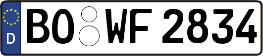 BO-WF2834