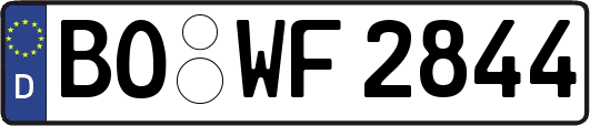 BO-WF2844