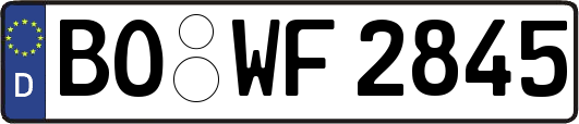 BO-WF2845